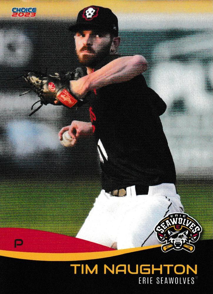 Tim Naughton #18
