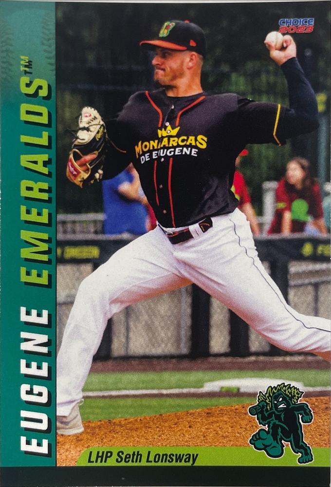 Seth Lonsway #11
