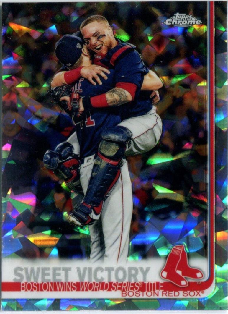 Sweet Victory [Purple Refractor] #549