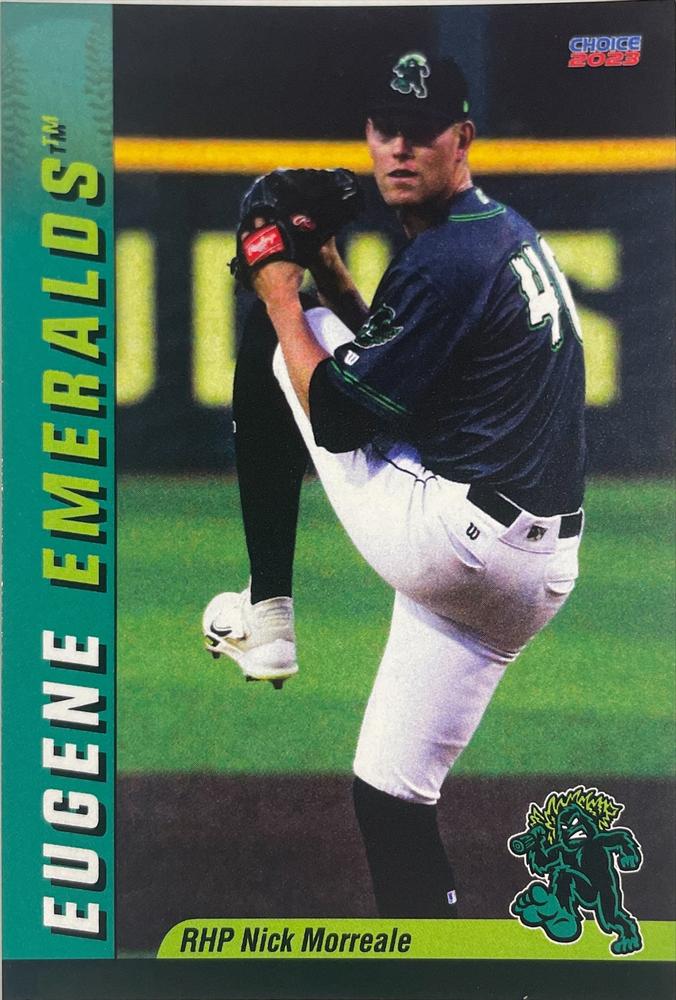 Nick Morreale #18