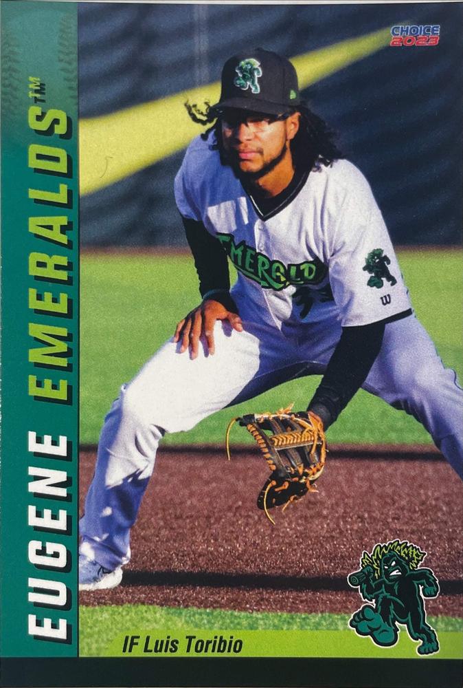 Luis Toribio #27