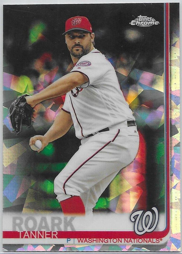 Tanner Roark #301