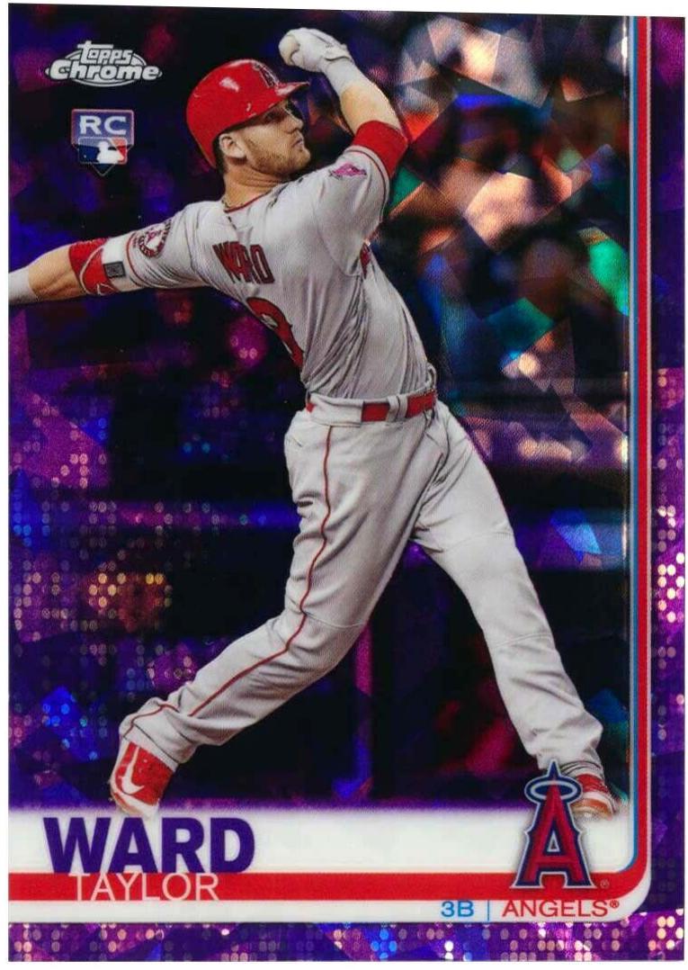 Taylor Ward [Purple Refractor] #588