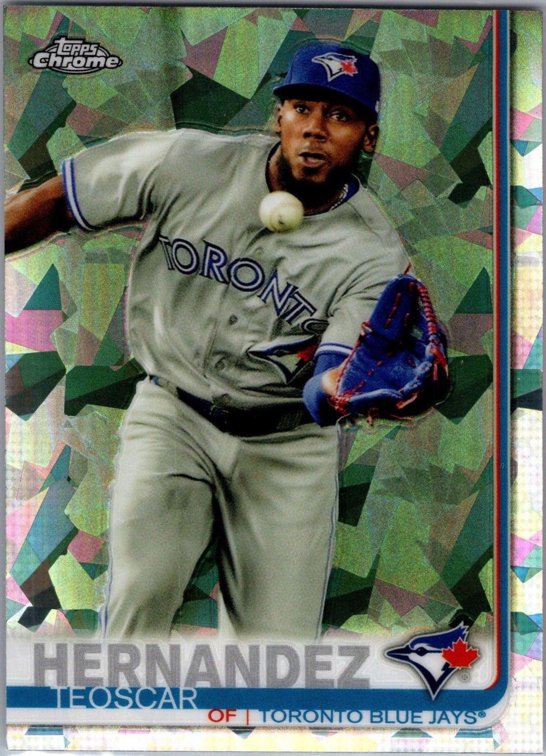 Teoscar Hernandez #152
