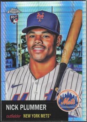Nick Plummer [Prism Refractor] #82
