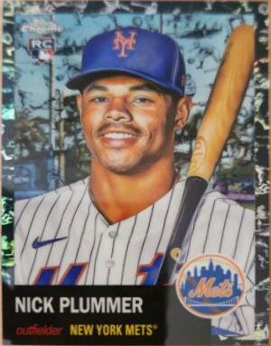 Nick Plummer [Toile Cream Black] #82