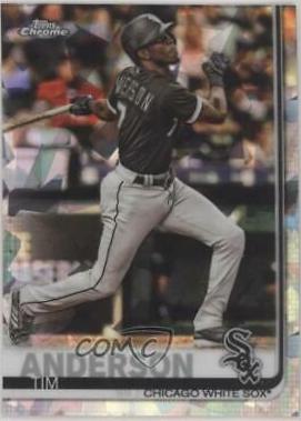 Tim Anderson #80