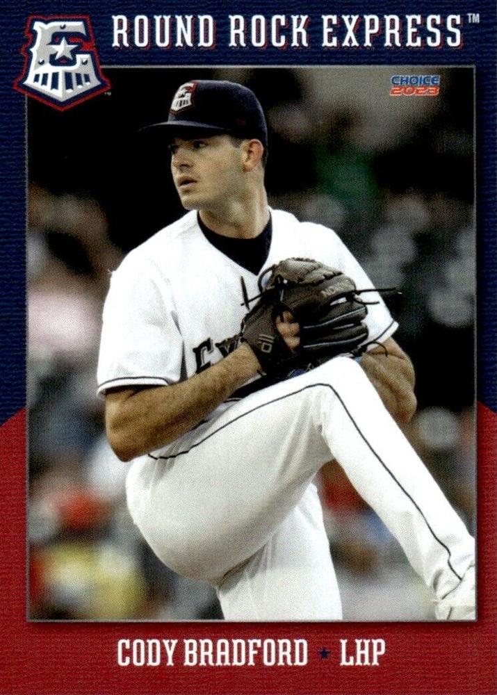 Cody Bradford #05