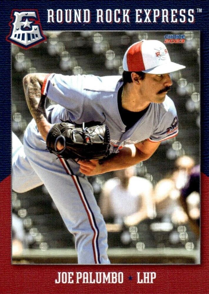 Joe Palumbo #26