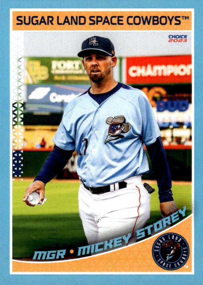 Mickey Storey #29