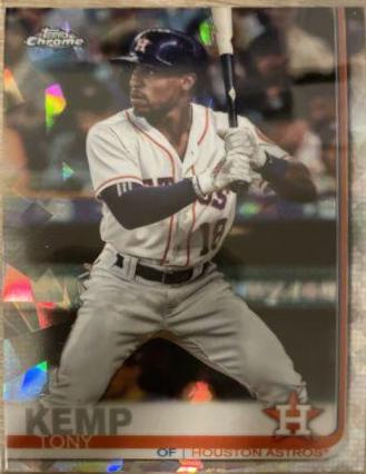 Tony Kemp #401