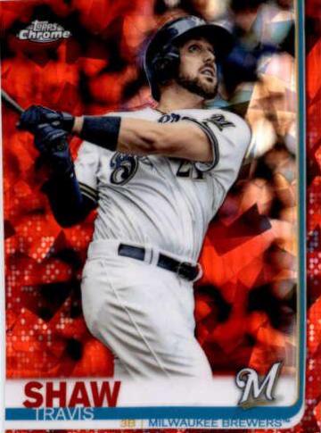 Travis Shaw #676