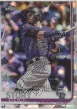 Trevor Story #460