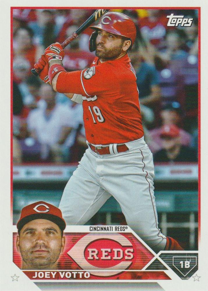 Joey Votto #CIN-1