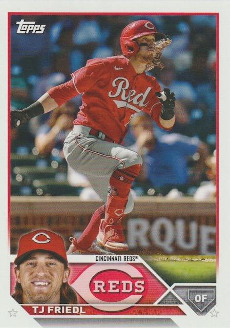TJ Friedl #CIN-12