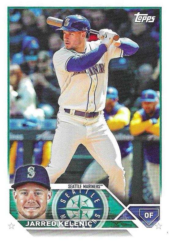 Jarred Kelenic #SEA-16