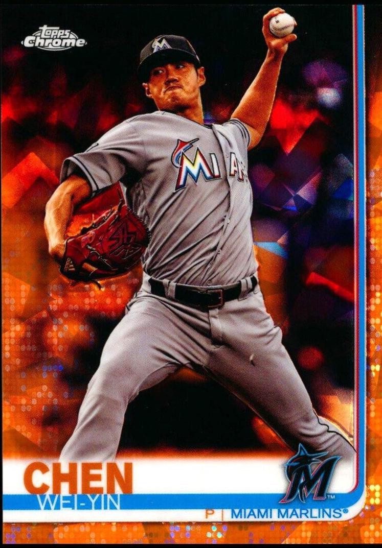 Wei Yin Chen [Orange Refractor] #479