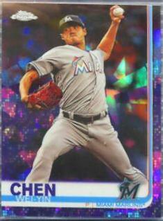 Wei Yin Chen [Purple Refractor] #479