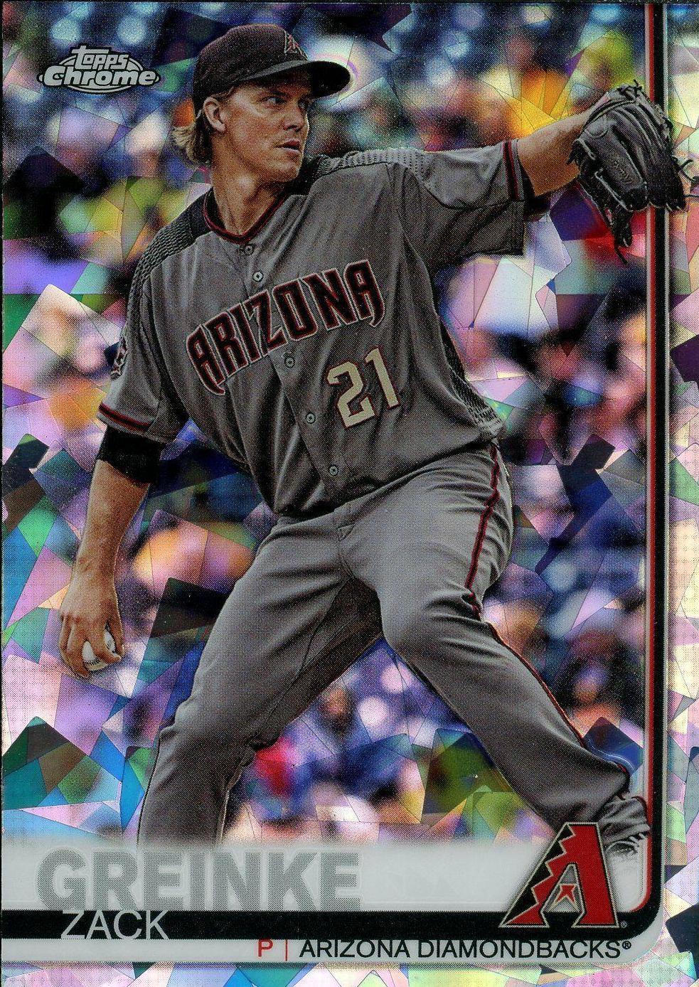 Zack Greinke #661