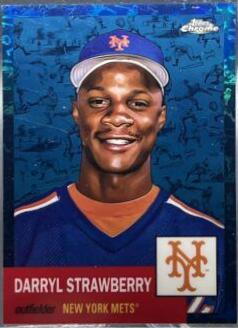 Strawberry [Blue Atomic Refractor] #45