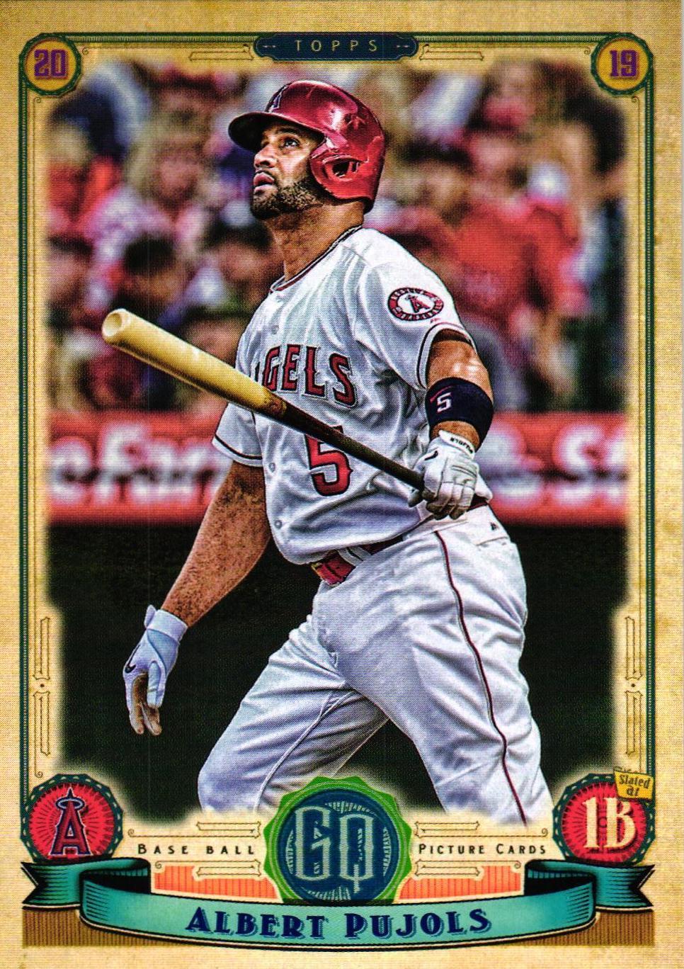 Albert Pujols #298
