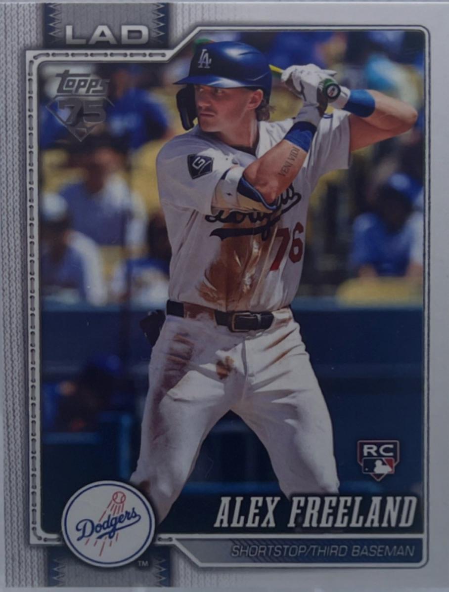 Alex Freeland [First] #74