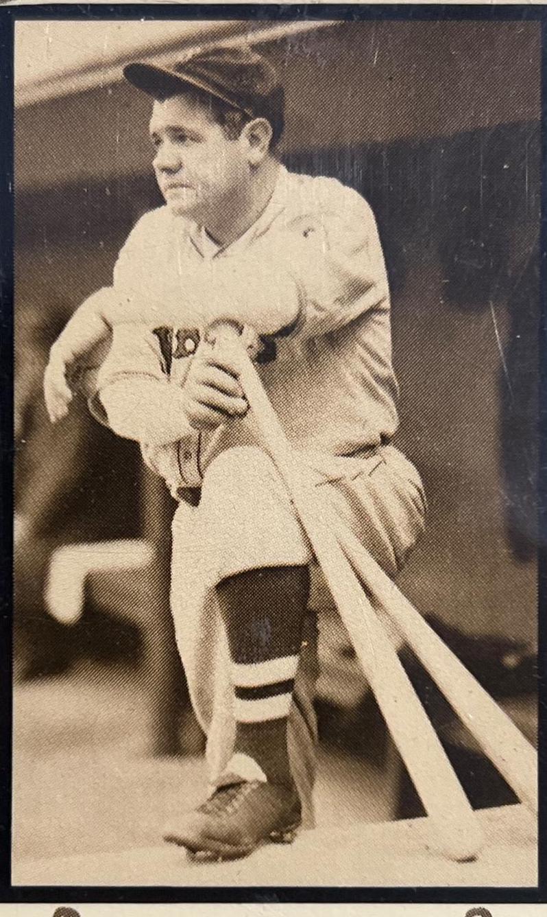 Babe Ruth #1