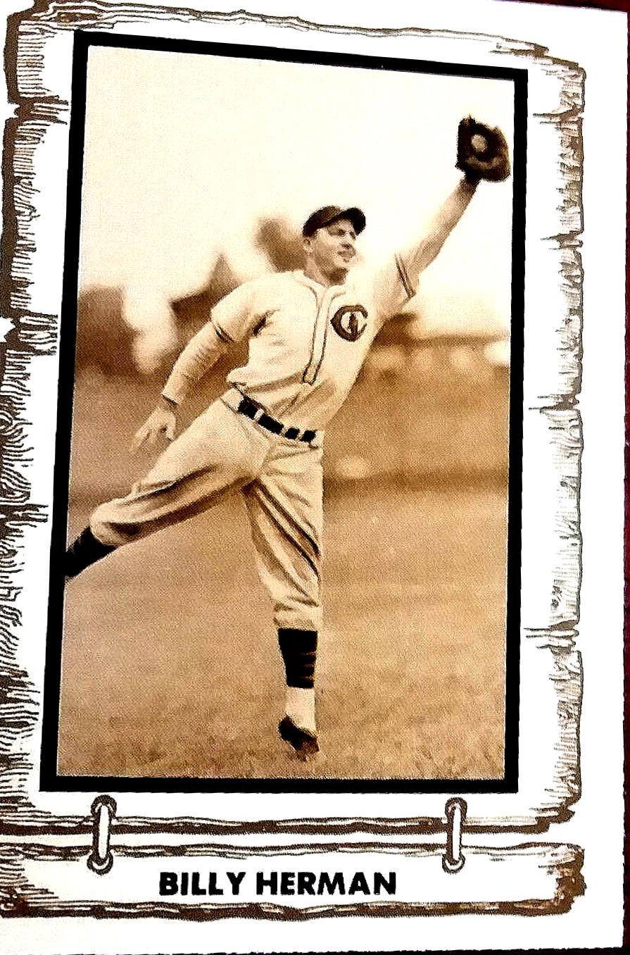 Billy Herman #23