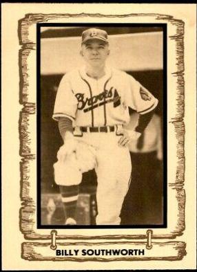 Billy Southworth #17