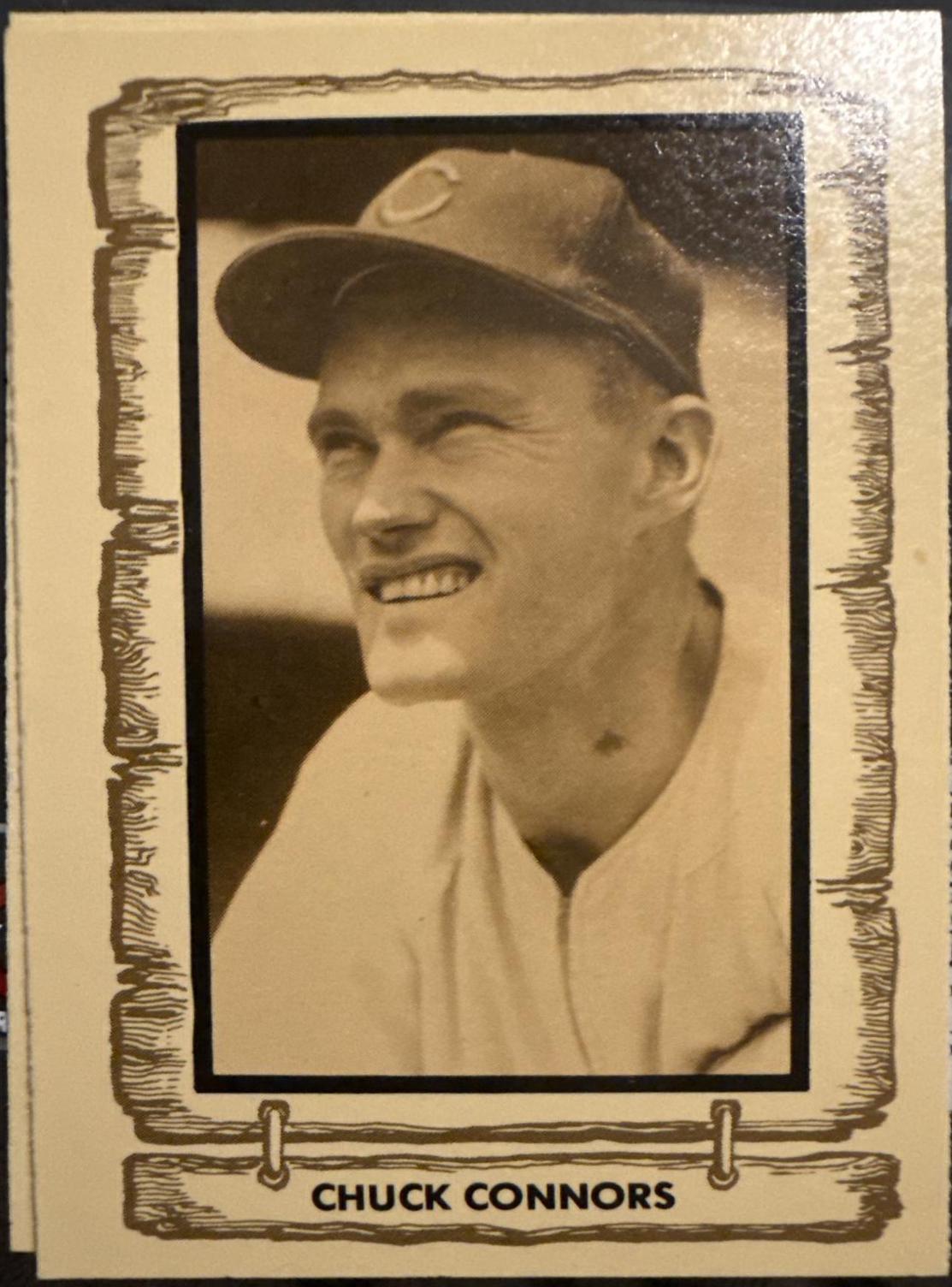 Chuck Connors #28