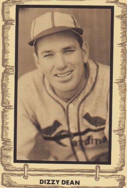 Dizzy Dean #12