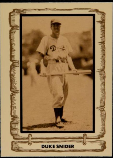 Duke Snider #19