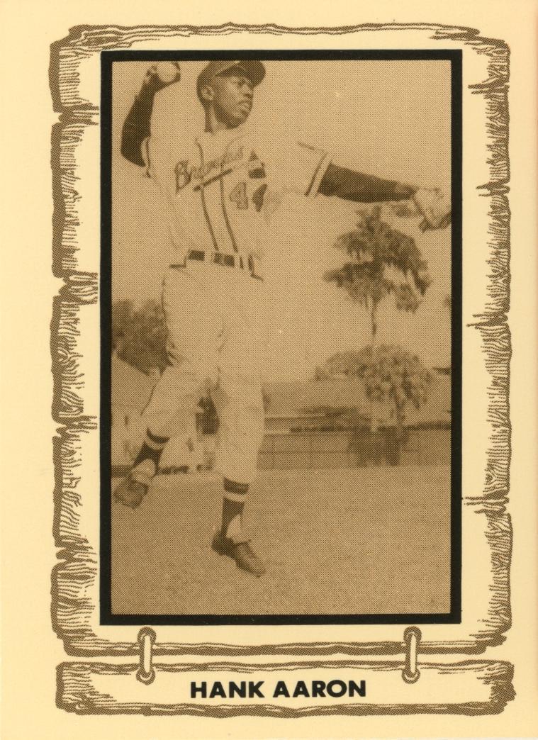 Hank Aaron #7