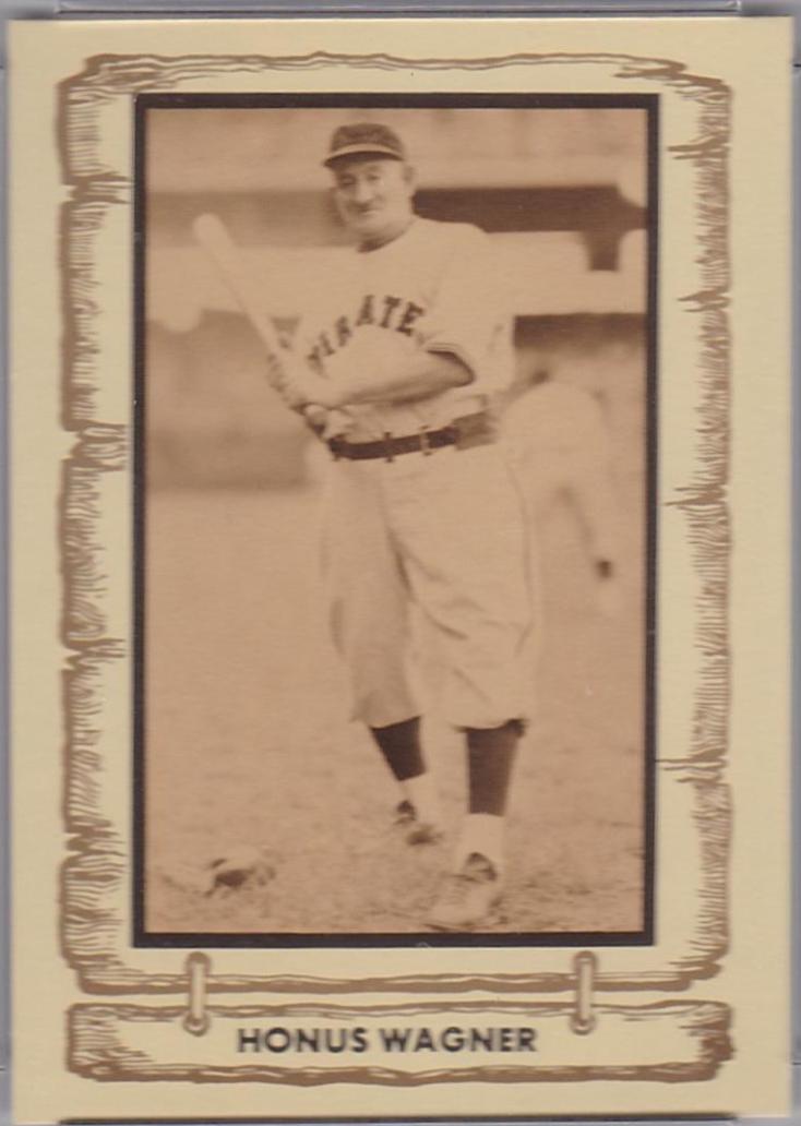 Honus Wagner #18