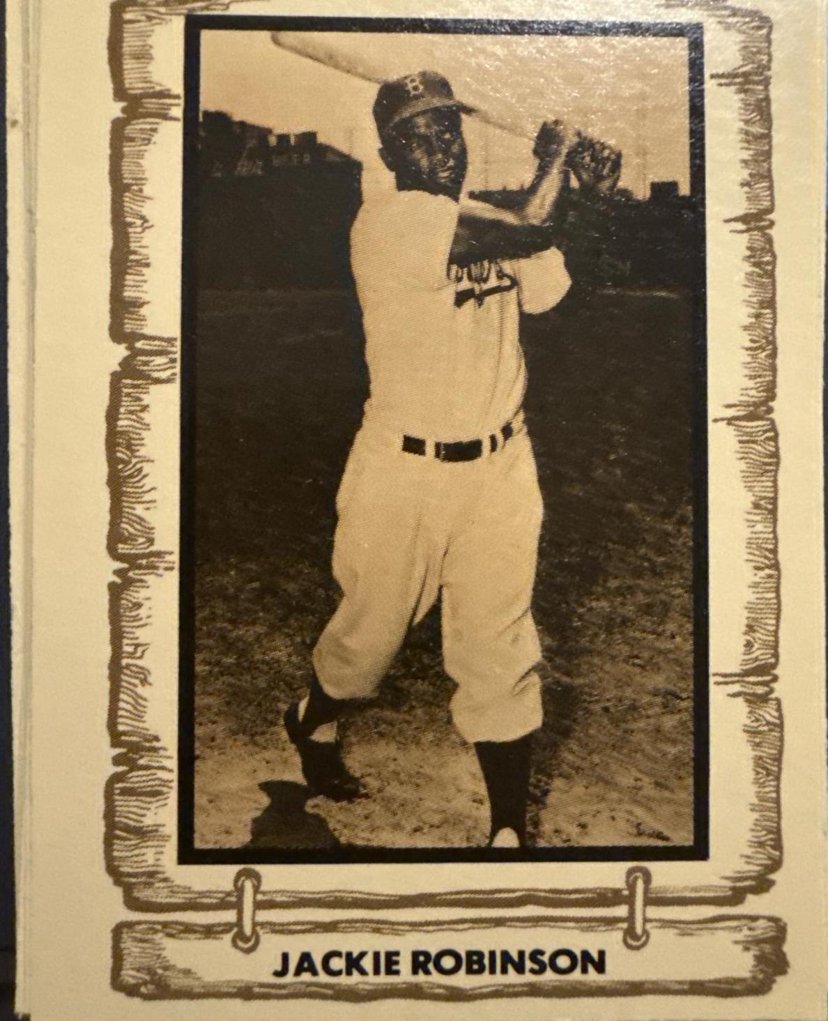 Jackie Robinson #15
