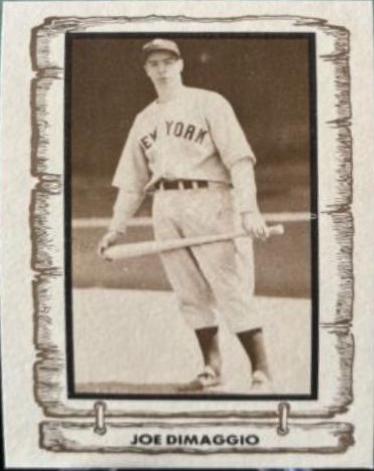 Joe Dimaggio #5