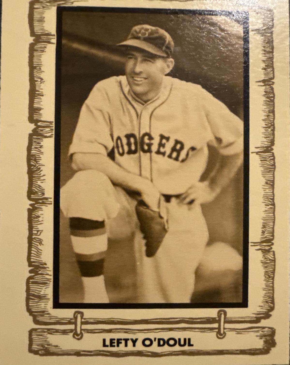 Lefty O'Doul #29
