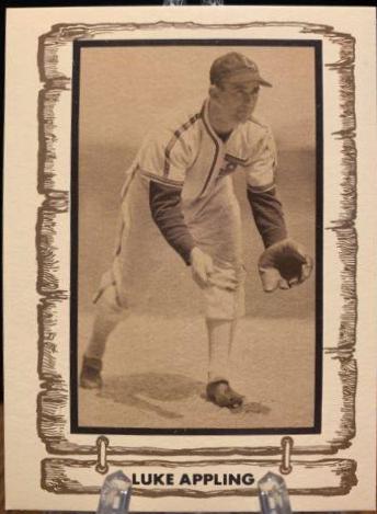Luke Appling #22