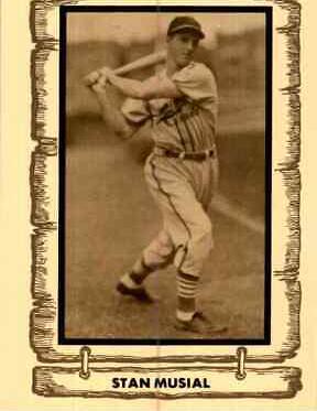 Stan Musial #8