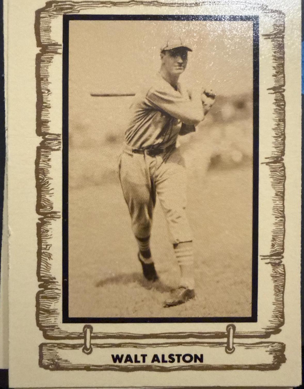 Walt Alston #14