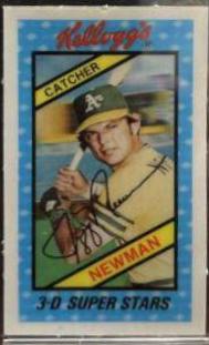 Jeff Newman #7