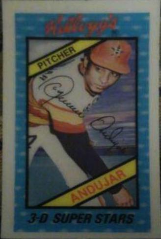 Joaquin Andujar #55