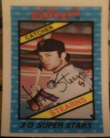 John Stearns #37