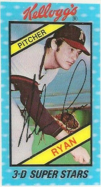 Nolan Ryan #20