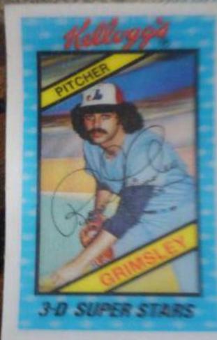 Ross Grimsley #1