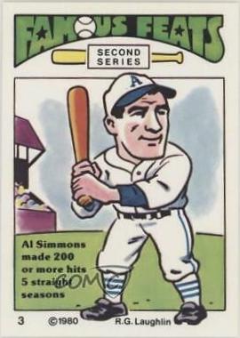 Al Simmons #3