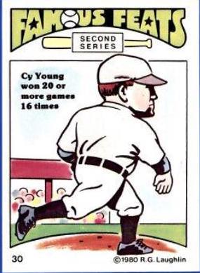 Cy Young #30