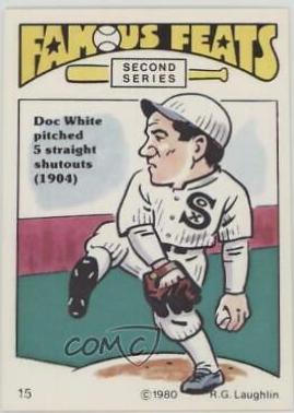 Doc White #15