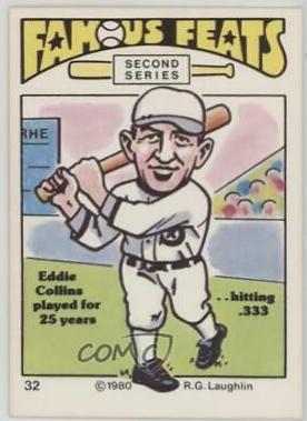 Eddie Collins #32