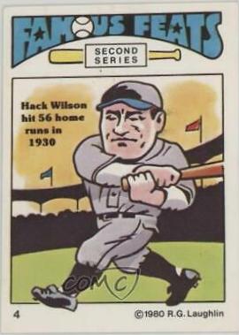 Hack Wilson #4